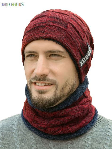 beanie hat mens designer